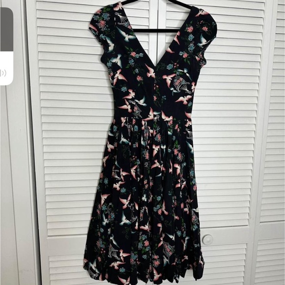 Trashy Diva Love Birds Dress - Picture 3 of 6